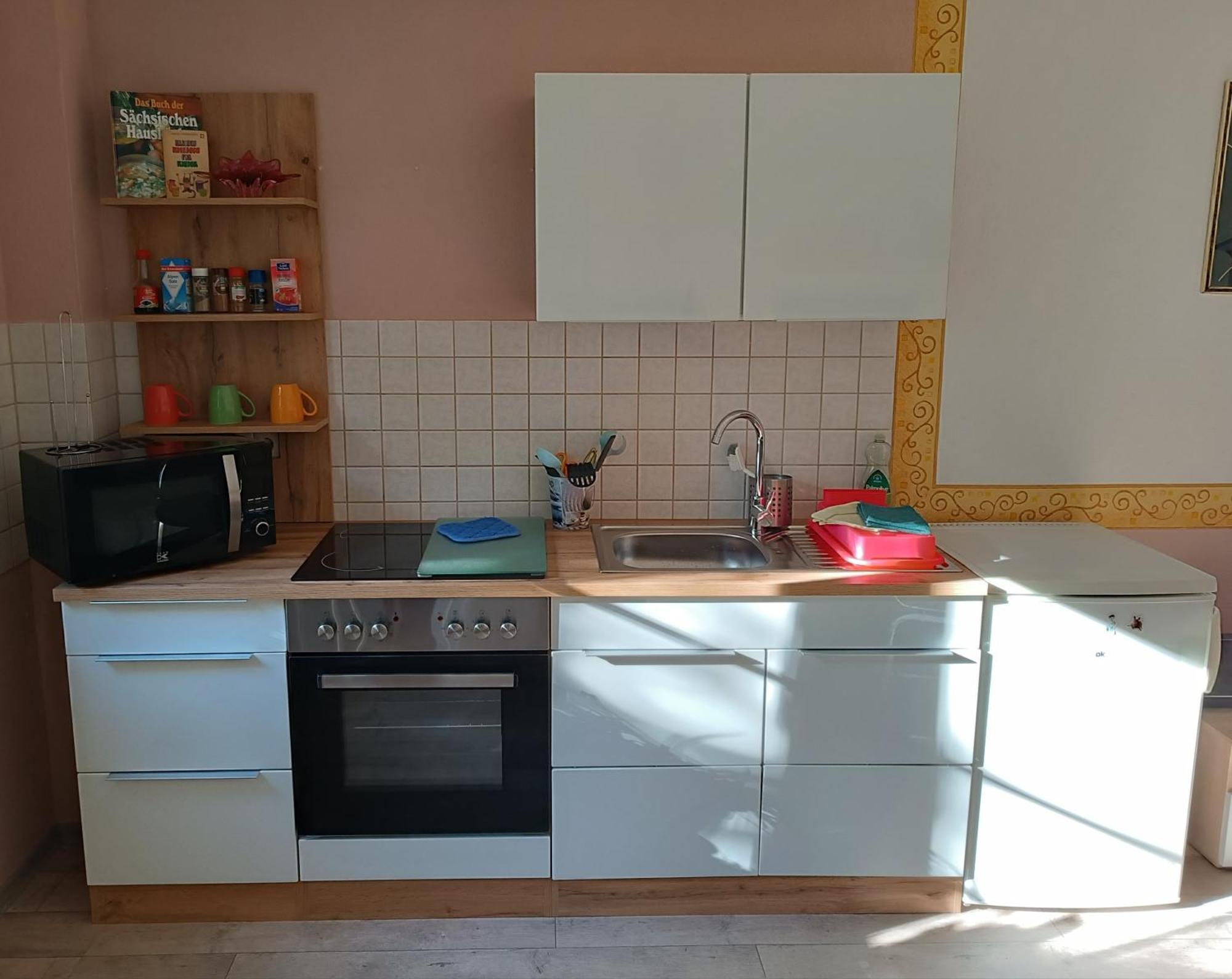 Ferienwohnung Athena Pirna Luaran gambar